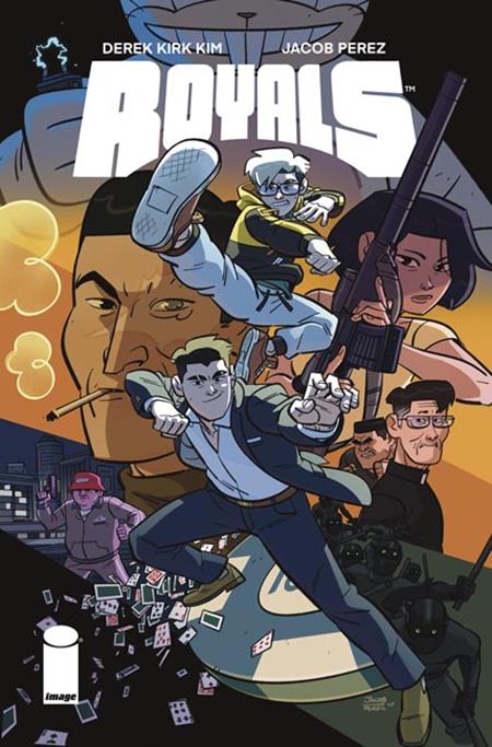 ROYALS TP (MR) (MR) - PREORDER
