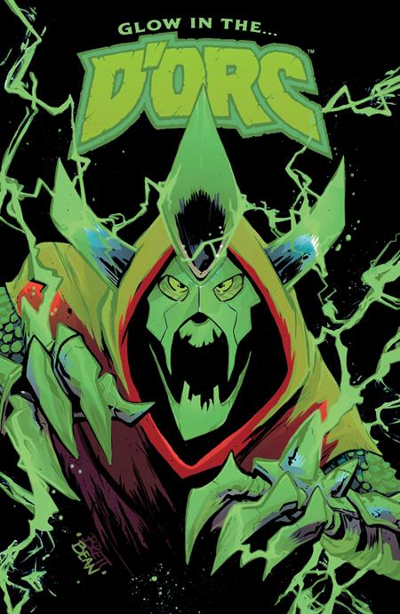 DORC #2 (5TH PTG GLOW IN THE DORC) - PREORDER