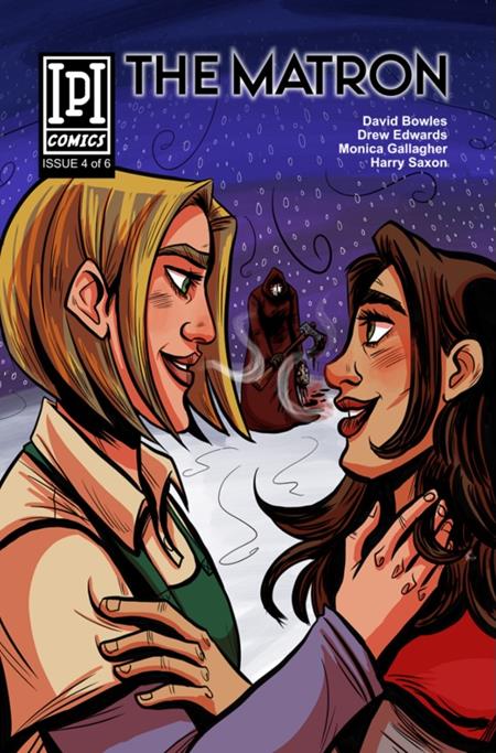 MATRON #4 (of 6) (MR) - PREORDER