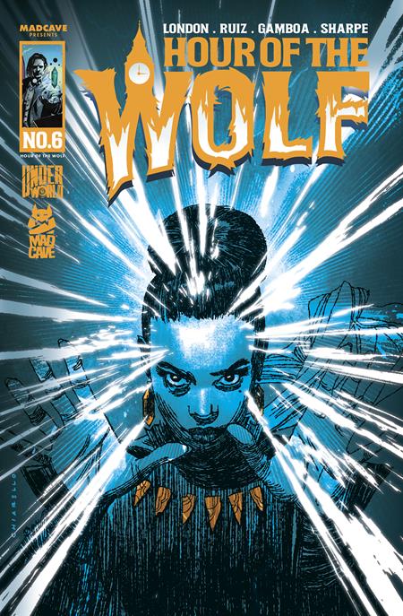 HOUR OF THE WOLF #6 (OF 8) - PREORDER