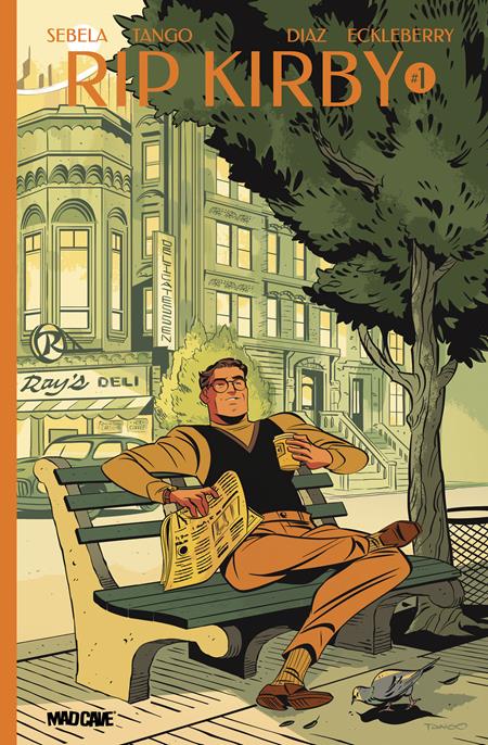 RIP KIRBY #1 (CVR C TANGO VAR) - PREORDER