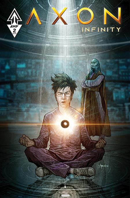 AXON INFINITY #2 (OF 5) - PREORDER