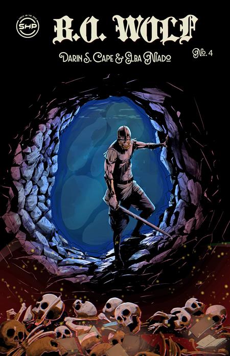 BO WOLF #4 (OF 5) - PREORDER