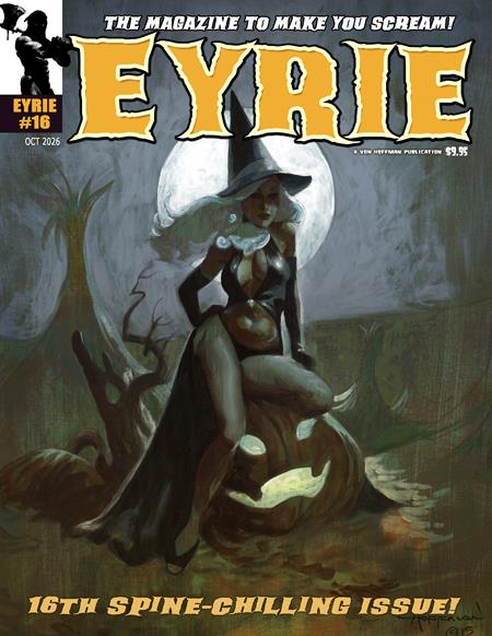 EYRIE MAGAZINE #16 (MR) - PREORDER
