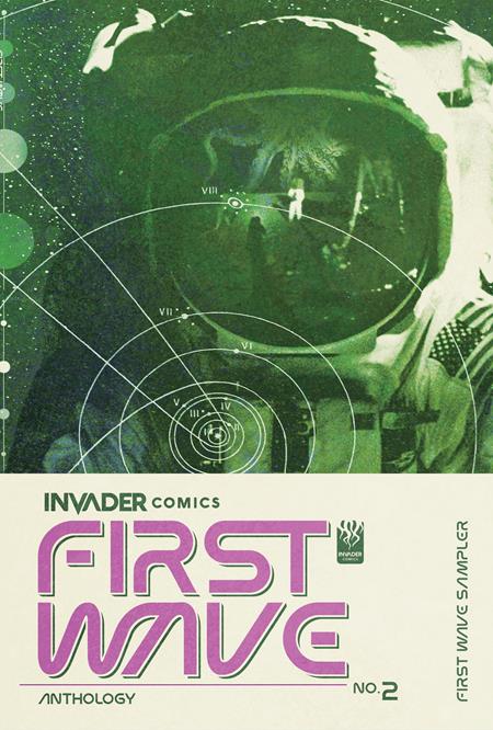 FIRST WAVE TP VOL 02 - PREORDER