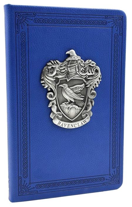 HARRY POTTER RAVENCLAW CREST JOURNAL HC - PREORDER