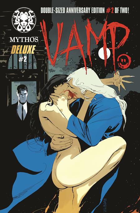 VAMP DELUXE #2 ((OF 2) CVR A EMMANUEL BAZIN) - PREORDER