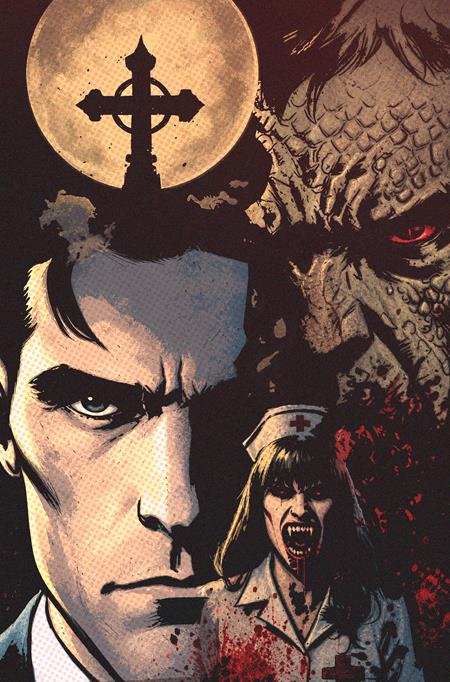 VAMP DELUXE #2 ((OF 2) CVR B DAMIAN CONNELLY VAR) - PREORDER