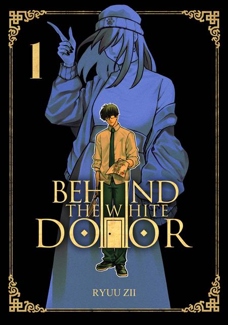 BEHIND THE WHITE DOOR TP VOL 01 (MR) (MR) - PREORDER
