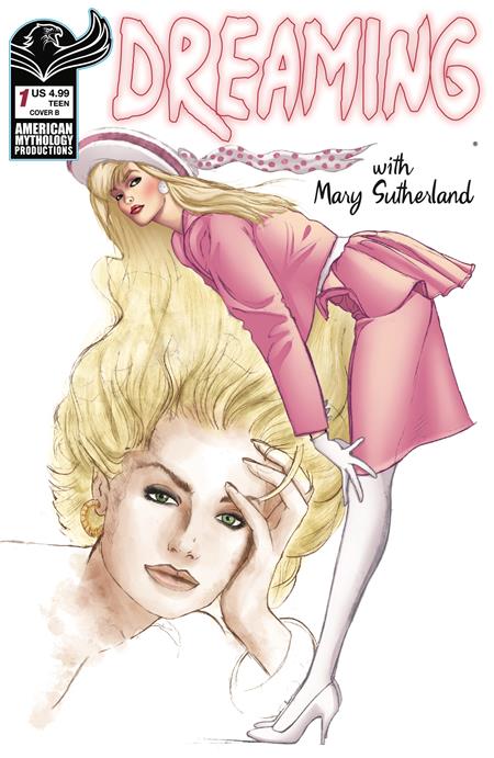 DREAMING WITH MARY SUTHERLAND #1 ((ONE SHOT) CVR B BILLY TUCCI VAR) - PREORDER