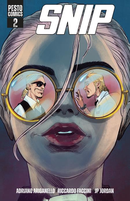 SNIP #2 (OF 5) - PREORDER