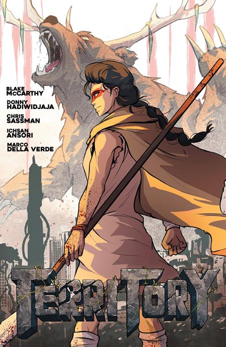 TERRITORY TP - PREORDER