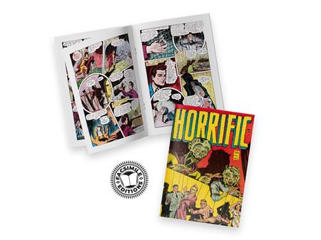PS ARTBOOKS HORRIFIC #2 (FACSIMILE EDITION) - PREORDER