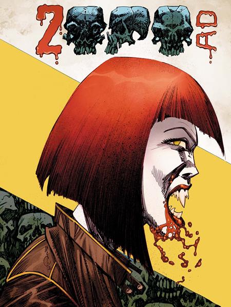 2000 AD PROG 2510 - PREORDER