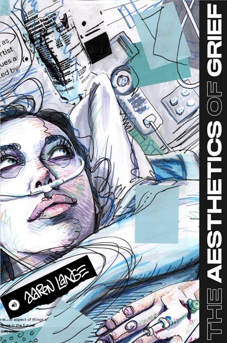 AESTHETICS OF GRIEF #1 (ONE SHOT) (MR) - PREORDER