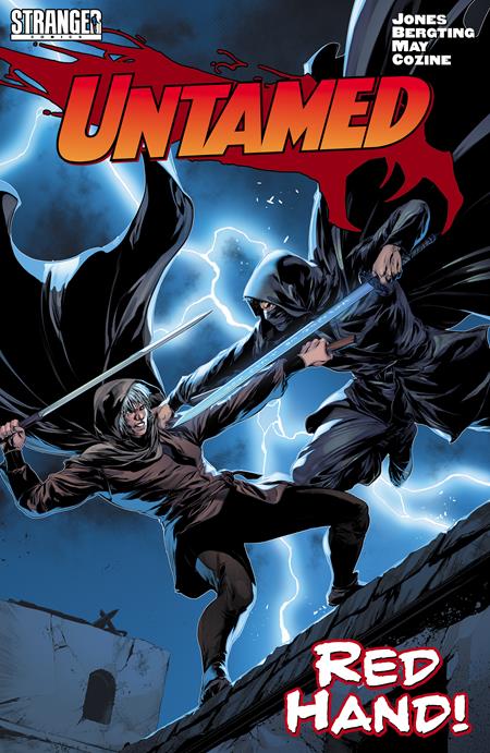 UNTAMED A SINNERS PRAYER #3 ((OF 7) 2ND PTG CVR B CAANAN WHITE BATMAN HOMAGE VAR) - PREORDER