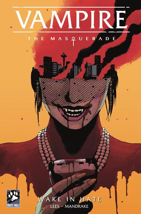 VAMPIRE THE MASQUERADE WAKE IN HATE #1 (OF 4) CVR A ANDREA SORRENTINO (MR) - PREORDER
