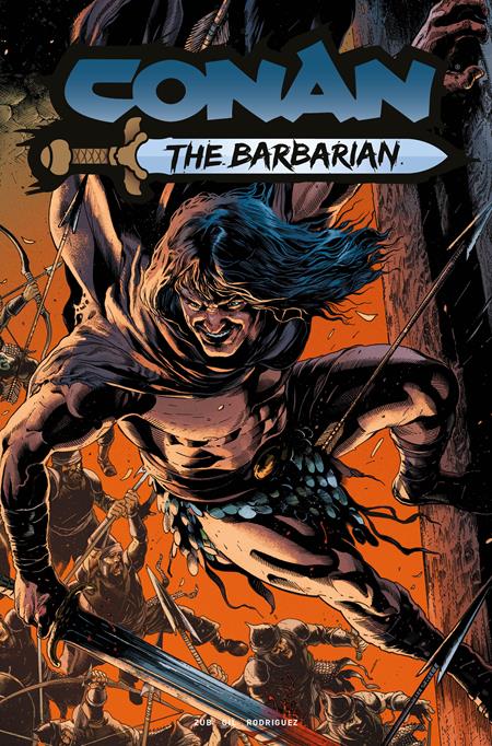 CONAN THE BARBARIAN #37 (CVR C CARLOS MAGNO VAR (MR)) - PREORDER