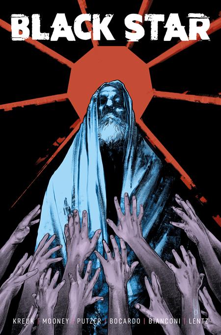 BLACK STAR #5 ((OF 5) CVR B JOE BOCARDO VAR) - PREORDER