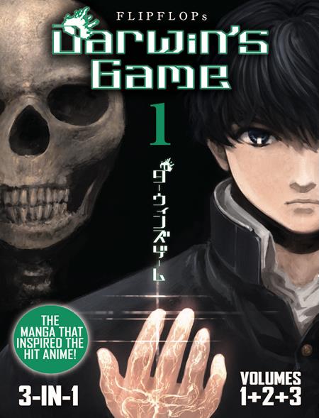 DARWINS GAME 3 IN 1 EDITION TP VOL 01 - PREORDER
