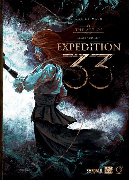 ART OF CLAIR OBSCURE EXPEDITION 33 HC - PREORDER