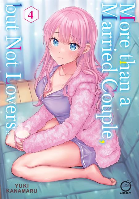MORE THAN A MARRIED COUPLE BUT NOT LOVERS TP VOL 04 (OF 6) (MR) (OF 6) - PREORDER