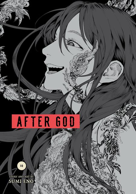 AFTER GOD TP VOL 10 - PREORDER