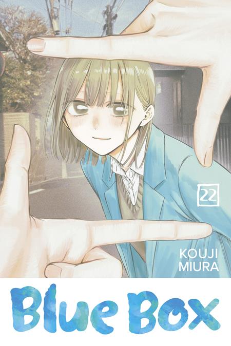 BLUE BOX TP VOL 22 - PREORDER