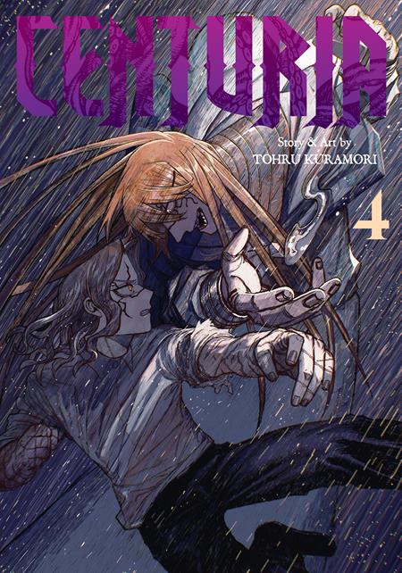CENTURIA TP VOL 04 - PREORDER