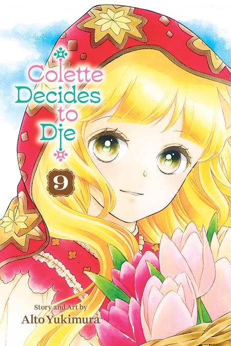 COLETTE DECIDES TO DIE TP VOL 09 - PREORDER