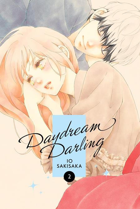 DAYDREAM DARLING TP VOL 02 - PREORDER