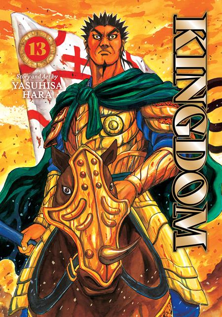 KINGDOM TP VOL 13 - PREORDER