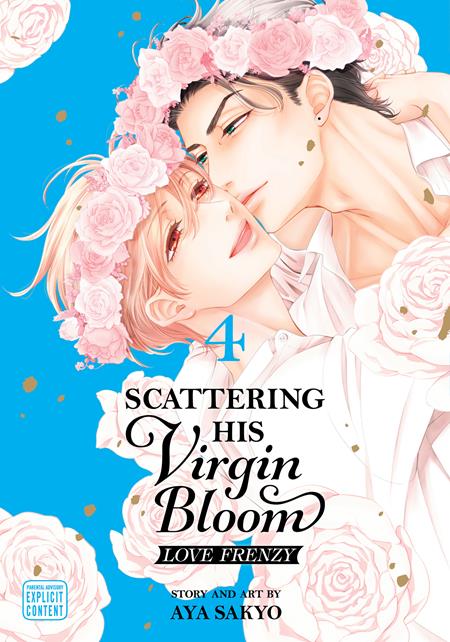 SCATTERING HIS VIRGIN BLOOM LOVE FRENZY TP VOL 04 (MR) (MR) - PREORDER