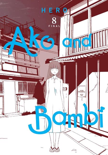 AKO AND BAMBI TP VOL 08 - PREORDER