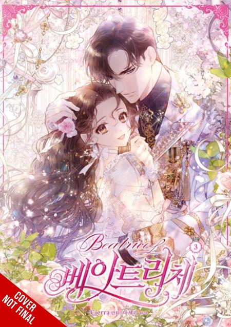 BEATRICE TP VOL 03 - PREORDER