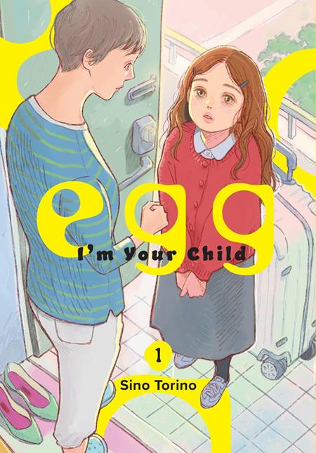 EGG IM YOUR CHILD TP VOL 01 - PREORDER