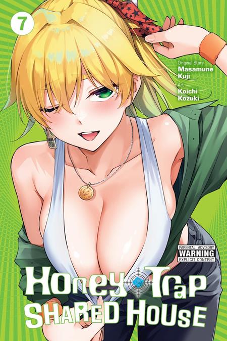 HONEY TRAP SHARED HOUSE TP VOL 07 (MR) (MR) - PREORDER