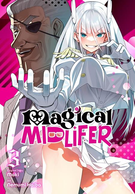 MAGICAL MIDLIFER TP VOL 03 - PREORDER