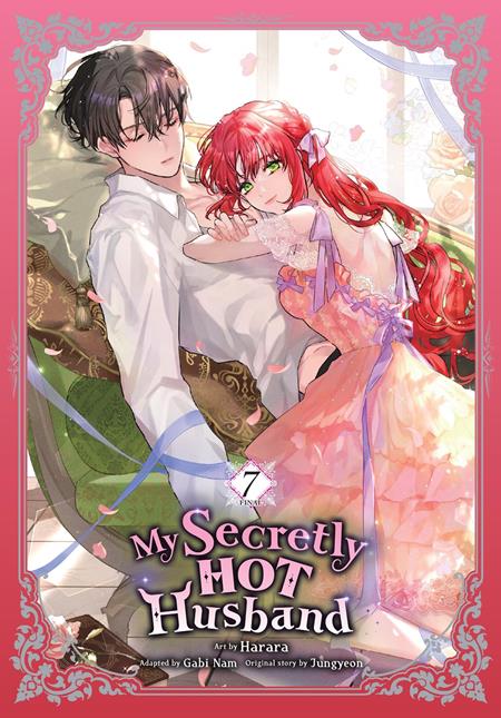 MY SECRETLY HOT HUSBAND TP VOL 07 - PREORDER