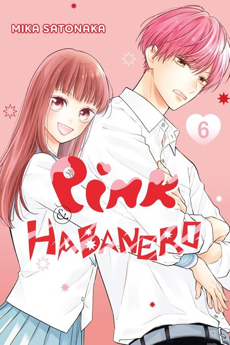 PINK & HABANERO TP VOL 06 - PREORDER