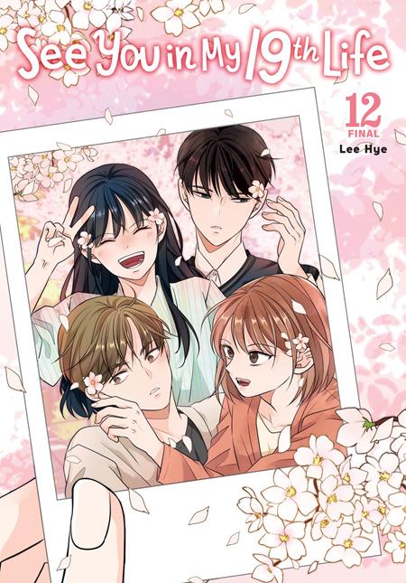 SEE YOU IN MY 19TH LIFE TP VOL 12 - PREORDER