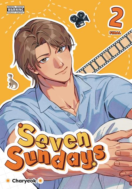 SEVEN SUNDAYS TP VOL 02 (MR) (MR) - PREORDER