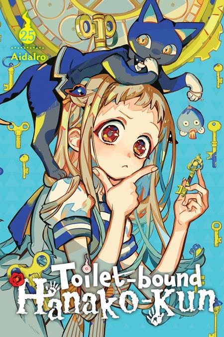 TOILET-BOUND HANAKO-KUN TP VOL 25 - PREORDER