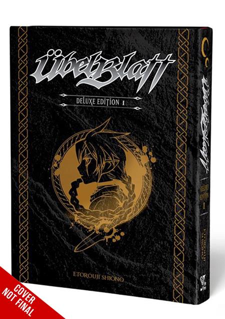 UBEL BLATT DELUXE EDITION HC TP VOL 07 (MR) (MR) - PREORDER