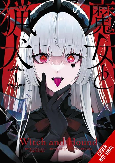 WITCH AND HOUND TP VOL 01 - PREORDER