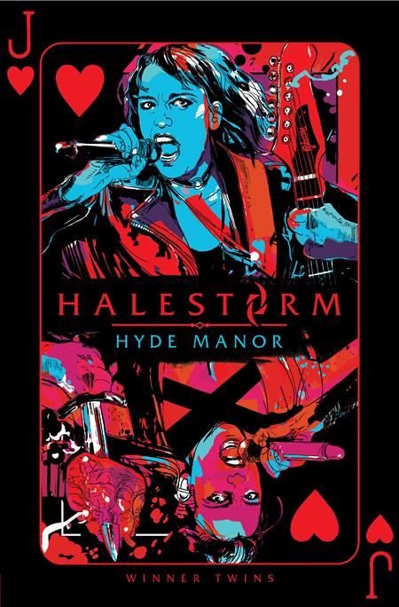 HALESTORM HC HYDE MANOR - PREORDER