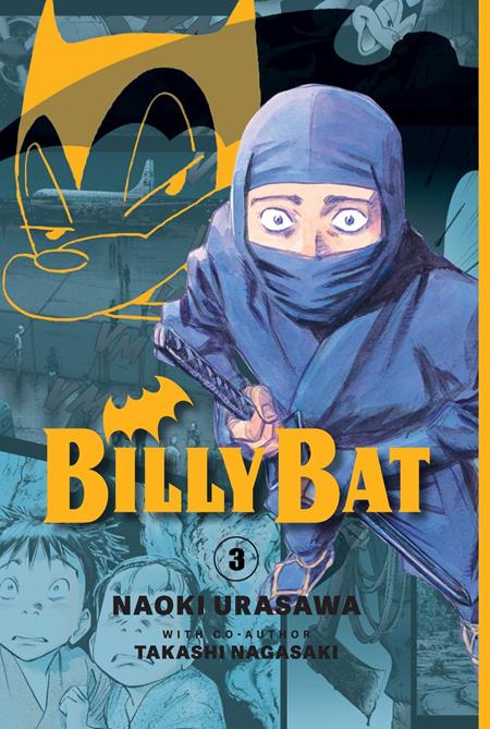 BILLY BAT TP VOL 03 (MR) (MR) - PREORDER