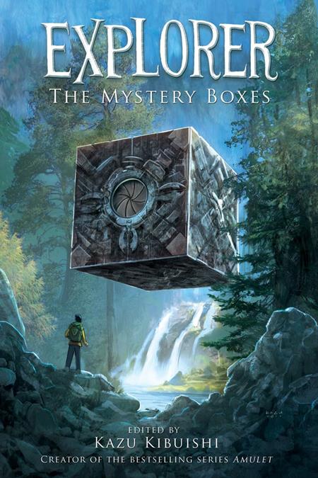 MYSTERY BOXES TP VOL 01 EXPLORER - PREORDER