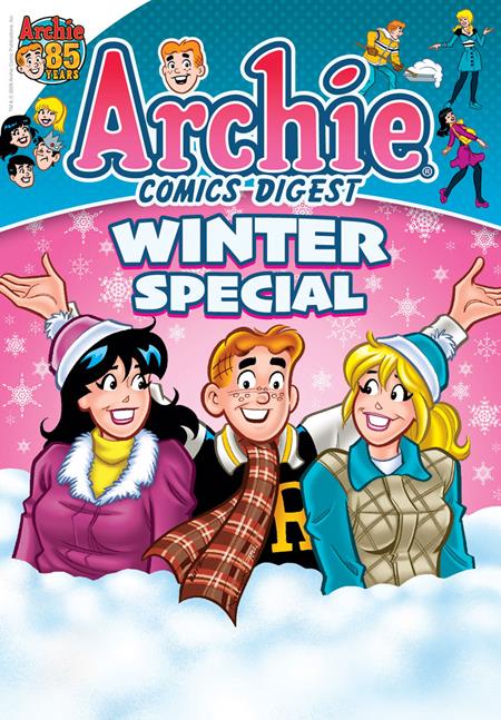 ARCHIE COMICS DIGEST #9 (WINTER SPECIAL) - PREORDER