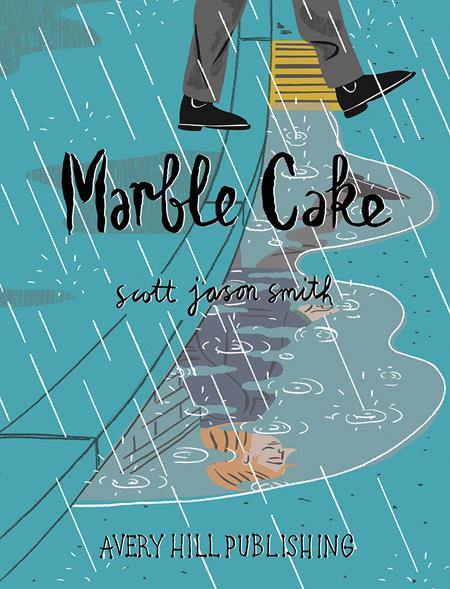 MARBLE CAKE TP (MR) (MR) - PREORDER
